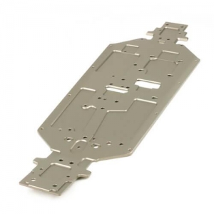 TKR9303B - Chassis (7075, 3mm, hard anodized, lightened, NB48 2.1)