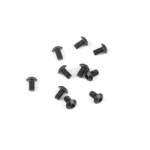 TKR1420 - M3x5mm Button Head Screws (black, 10pcs)