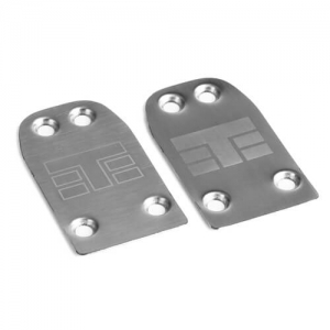 TKR9023 – Skid Plate (rear, steel, 2.1, 2pcs)