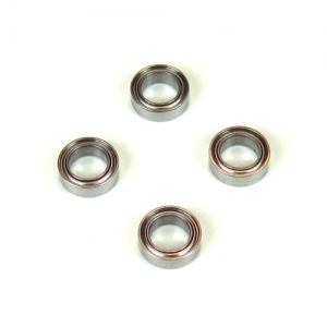 TKRBB050825 Ball Bearings (5x8x2.5mm 4pcs)