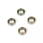 TKRBB050825 Ball Bearings (5x8x2.5mm 4pcs)