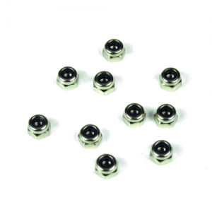 TKR1200 M52.5 Locknuts (zinc finish 10pcs)