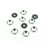 TKR1220 M3 Countersunk Washers (aluminum natural 10pcs)