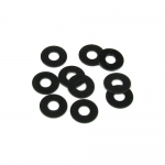 TKR1221 M3x8mm Washer (black 10pcs)