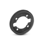 375780 (21,20-O) Composite Gear Diff Spur Gear - 80T / 64P