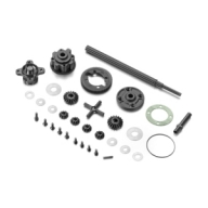 374902 XRAY Gear Differential 1/10 Pan Cars - Set