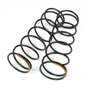 TKR6038 Shock Spring Set (front 1.5×7.5T 70mm) / Orange