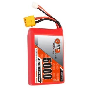 GNB50002S5A 5000mah 7.4V 5C 20*53*81mm for Radiomaster TX16S