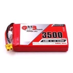 GNB35002SHV 3500mah 7.6V 5C 14*50*85mm for Frsky QX7