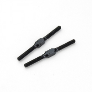 TKR6252 Turnbuckle (M3 thread 40mm length 2pcs)