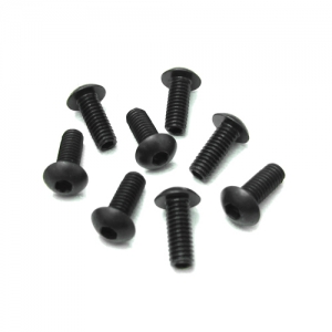 TKR1238 Droop Adjustment Screws (M4x10mm 8pcs)