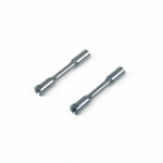 TKR9102A – Steering Posts (aluminum, gun metal ano)