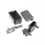 TKR9317 – Radio Box and Throttle Servo Mount (NB/NT48 2.x)