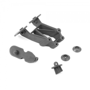 TKR9181T – Tall Wing Mount (w/ buggy body mounts, 2.x)