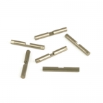 TKR9149A – Differential Cross Pins (7075 alum, hard ano, 2.0, 6pcs)