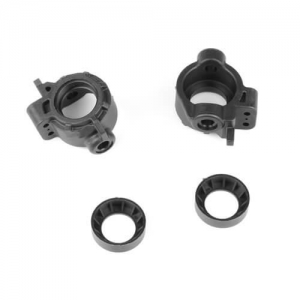 TKR9141﻿ - Adjustable Ackerman Spindles (EB/NB 2.1, requires TKR9047, TKR9142)