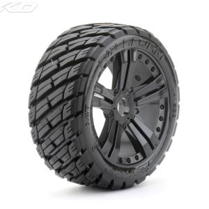 JKO1503CBMSGB 특가 1/8 Buggy EX-ROCK FORM/Claw Rim (2pcs) Belted