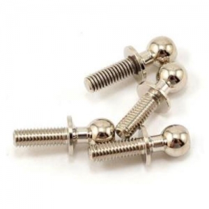 HB112728 - BALL STUD 4.8X5X8MM (4PCS)