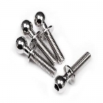 HB112983 BALL STUD 4.8x5x10mm (4pcs)