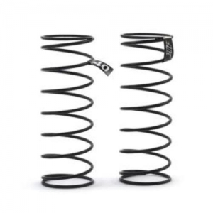 HB204389 HB RACING Rear Spring 40 (Buggy 1:10)