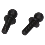 HB204816 HB RACING Ballstud M3x4.8x4.0x8 (5pcs)