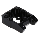 HB204663 HB RACING D2 Evo Front Bulkhead