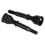 HB204547 HB RACING D2 Evo stub axle (cvd)