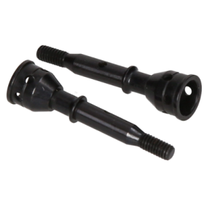 HB204547 HB RACING D2 Evo stub axle (cvd)