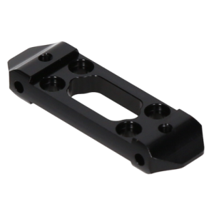 HB204515 HB RACING D2 Evo front arm mount (0)