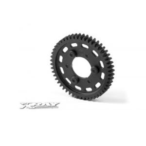 345549 (22,20-X) COMPOSITE 2-SPEED GEAR 49T (1nd) (GT)