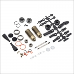 SW-218017 S35-4/E BBS Pro Shock System Rear Set