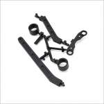 SW-2501529 SWorkz Plastic Chassis Brace Set