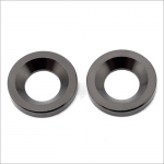 SW-330117A SWorkz S350 Series Knuckle Pivot Ball Washer (Gunmetal) (2)