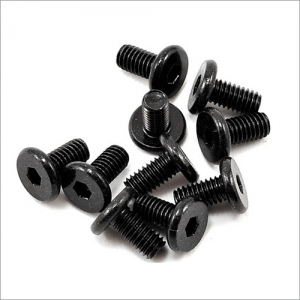 SW-105007A SWorkz 4x8mm I-Head Screw (Thin) (10) 엔진마운트 고정 스크류