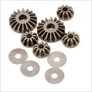 SW-320003 SWorkz Differential Bevel Gear Set