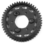 345650 (22,20-O) GRAPHITE 2-SPEED GEAR 50T (1st)