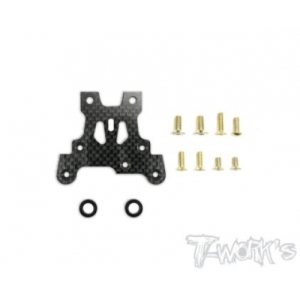 TO-213-MBX8 Graphite Upper Plate ( For Mugen MBX8 ) (#TO-213-MBX8)
