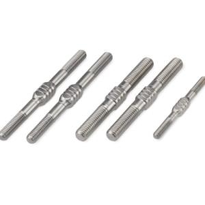 J-2584T JConcepts Mugen MBX-8 Fin Titanium Turnbuckle Set