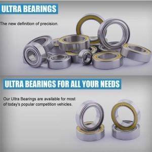 RDRP3101-1 (키트 베어링 셋트) Ultra Bearing Set Mugen MBX8 ECO