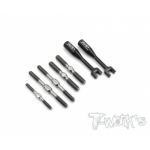 TB-084 Mugen MBX-7R /MBX 8/MBX8 ECO Titanium Turnbuckle Set (#TB-084)