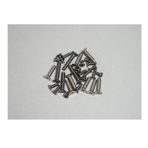 E2822 Titanium Screw Set B MBX8