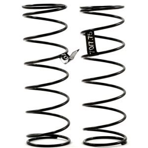 E2552 Mugen Seiki Big Bore Front Damper Spring Set (1.4/7.5T) (2)