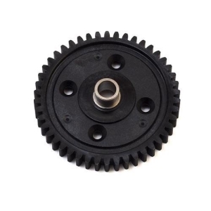 E2259 Plastic Spur Gear H.T. 46T: MBX-8E