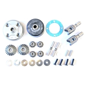 E2257 F/R DIFF. GEAR SET 44T