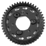 345648 (22,20-O) GRAPHITE 2-SPEED GEAR 48T (1st)