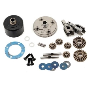 E2249 H.T. F/R DIFF. GEAR SET 46T