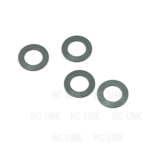 E2139 Mugen Seiki 0.5mm Aluminum Front Track Width Spacer (4)