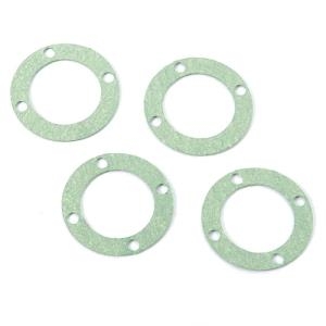 355091 (22,21-X) F/R DIFF GASKET (4) -2017