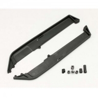S4-002SP2A Side plate/Battery post/Anthenna mount for YZ-4SF2