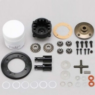 S4-504-2 Center gear diff set for YZ-4SF2